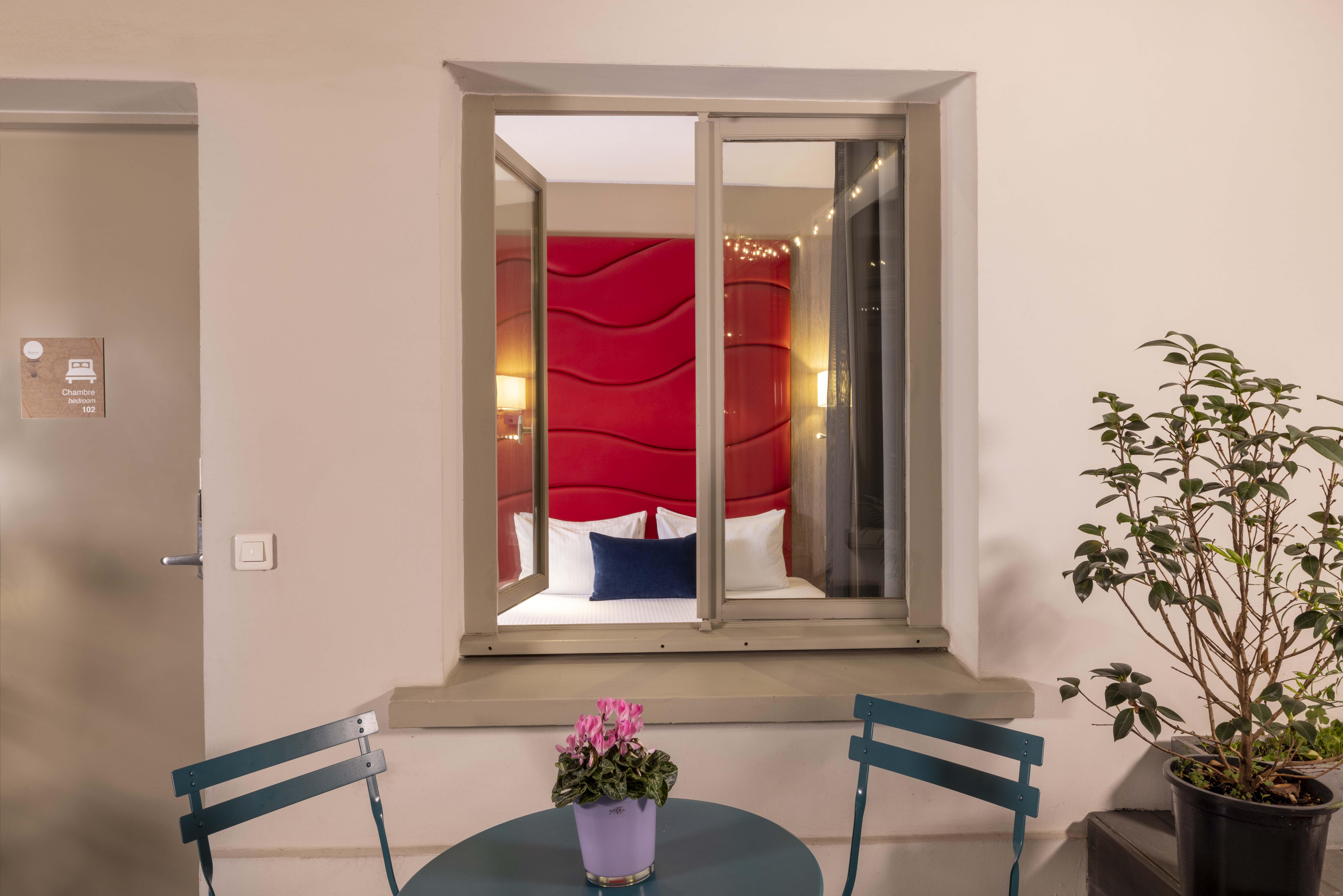 Hotel L'Interlude Paris Eksteriør billede