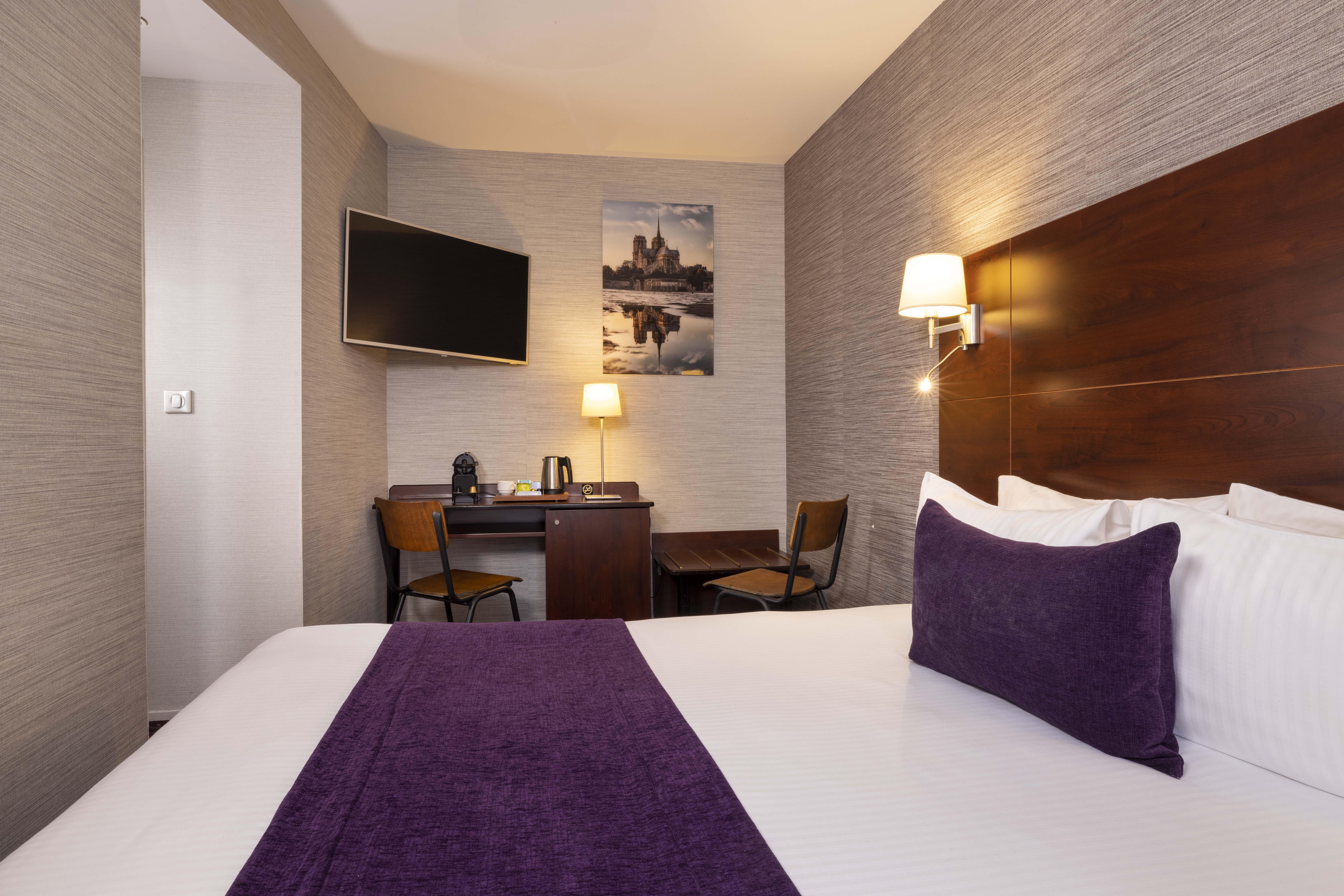 Hotel L'Interlude Paris Eksteriør billede