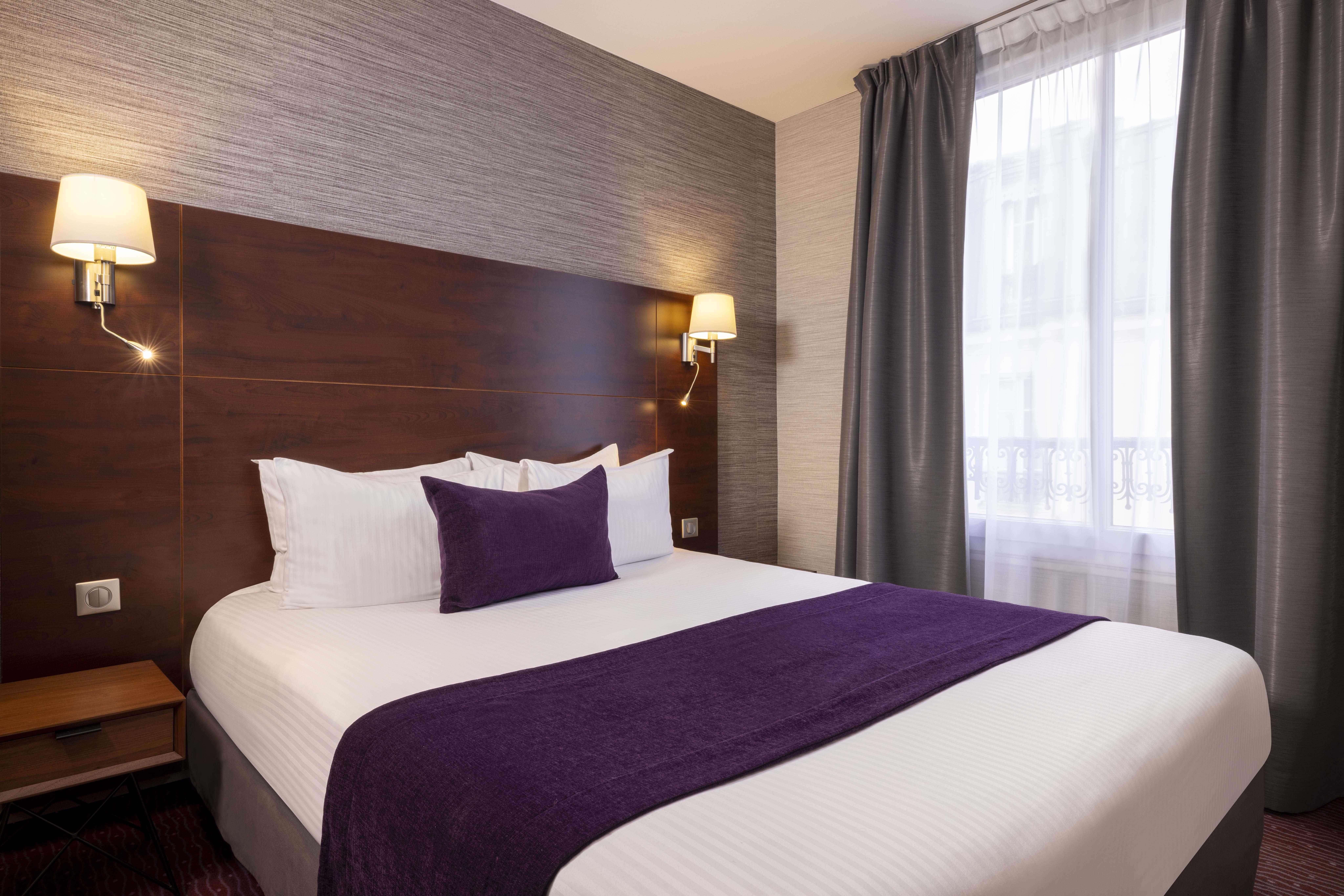 Hotel L'Interlude Paris Eksteriør billede