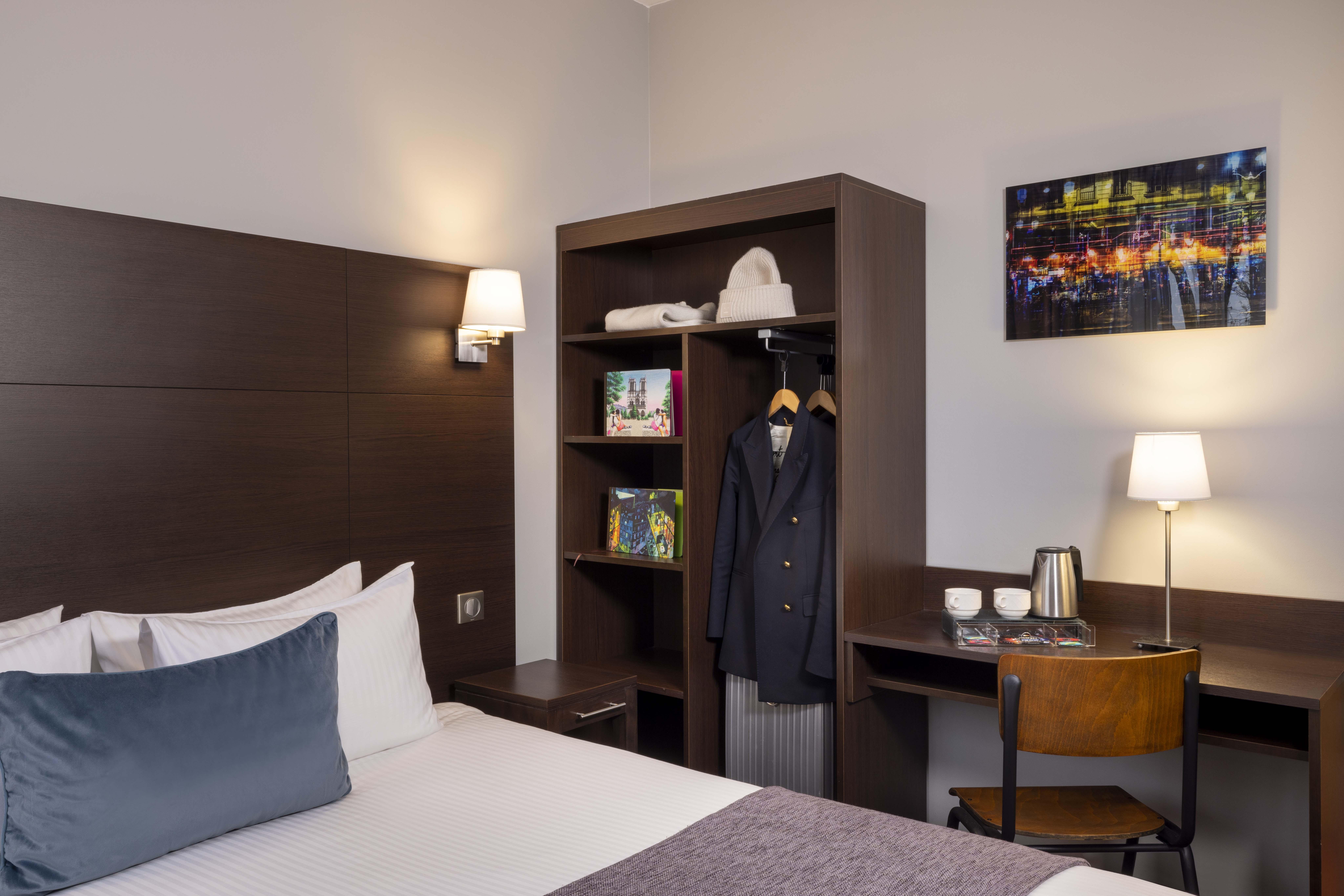 Hotel L'Interlude Paris Eksteriør billede