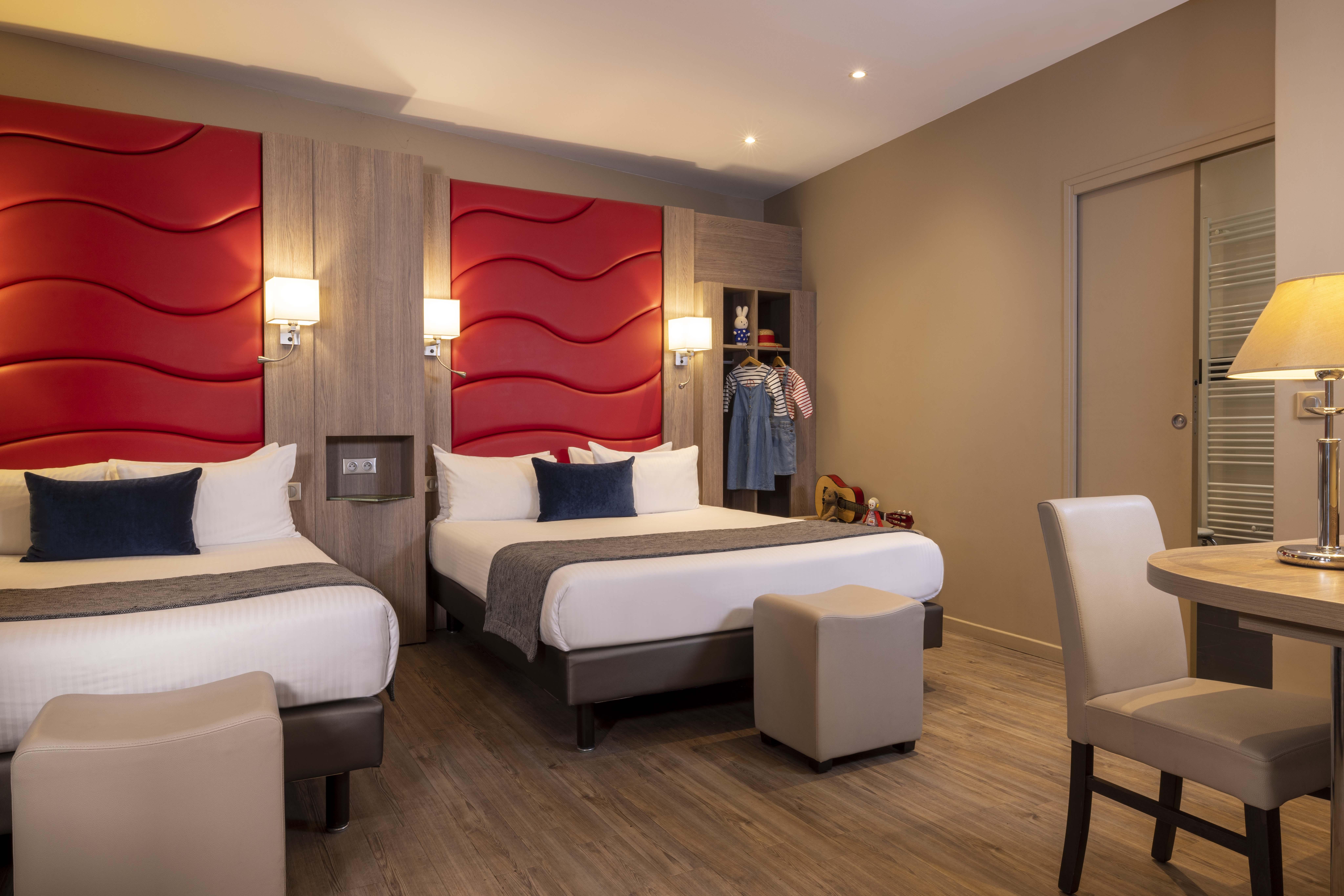 Hotel L'Interlude Paris Eksteriør billede