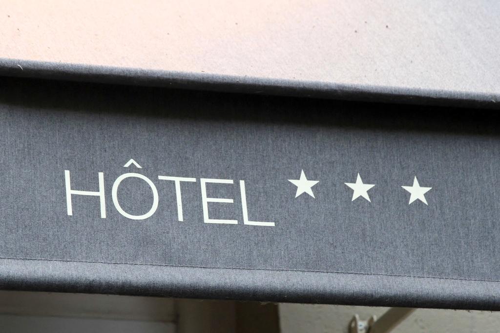 Hotel L'Interlude Paris Eksteriør billede