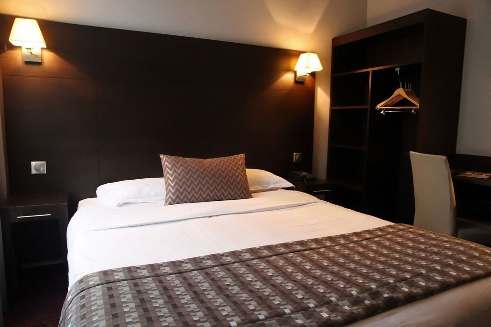 Hotel L'Interlude Paris Eksteriør billede