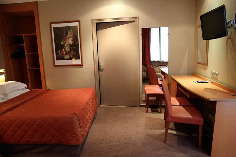 Hotel L'Interlude Paris Eksteriør billede
