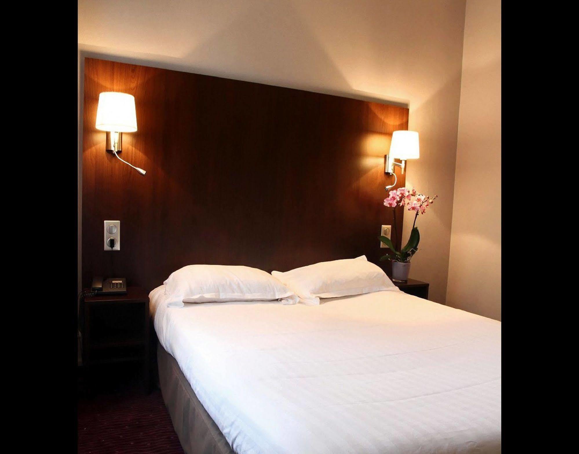 Hotel L'Interlude Paris Eksteriør billede
