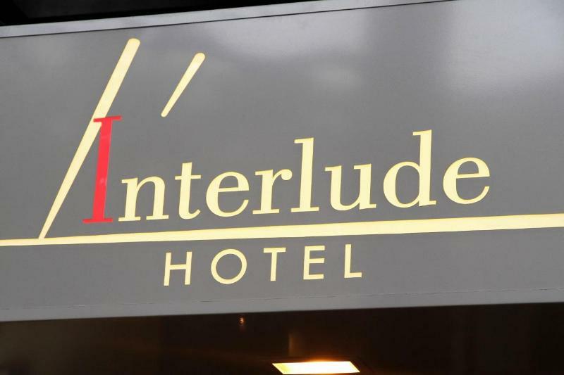Hotel L'Interlude Paris Eksteriør billede